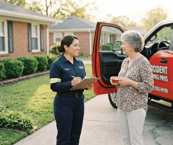 Accident Towing Service Hayesville, OH FAQs